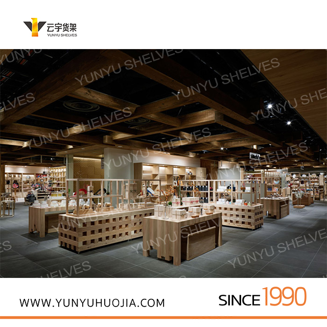 YYA-365 新款超市货架