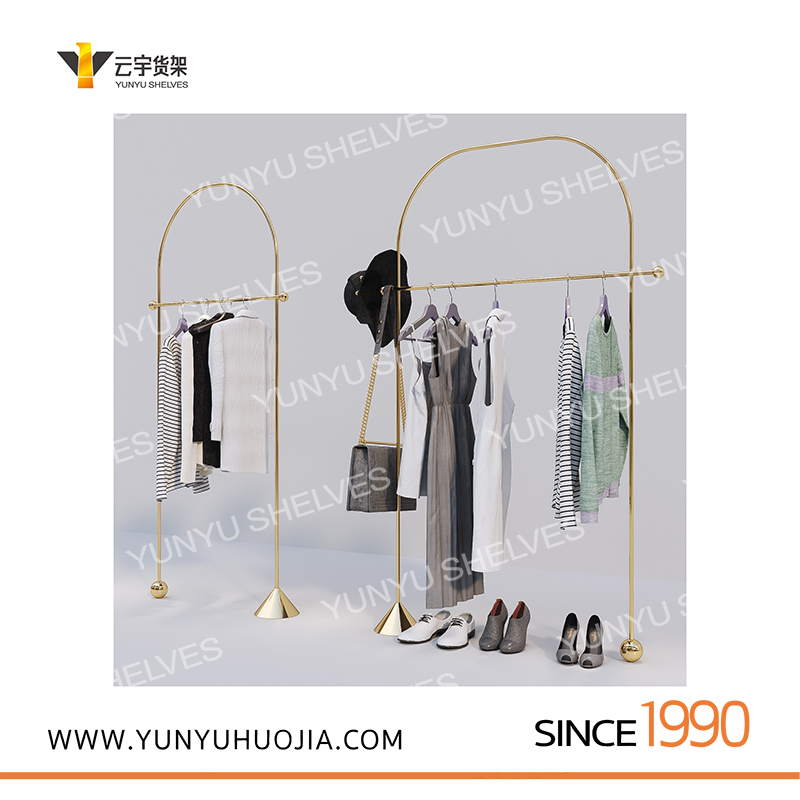YYE1-035 精品服装展示架